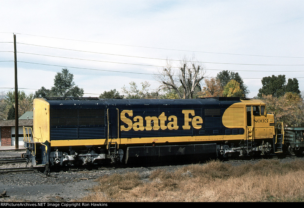 ATSF 8003